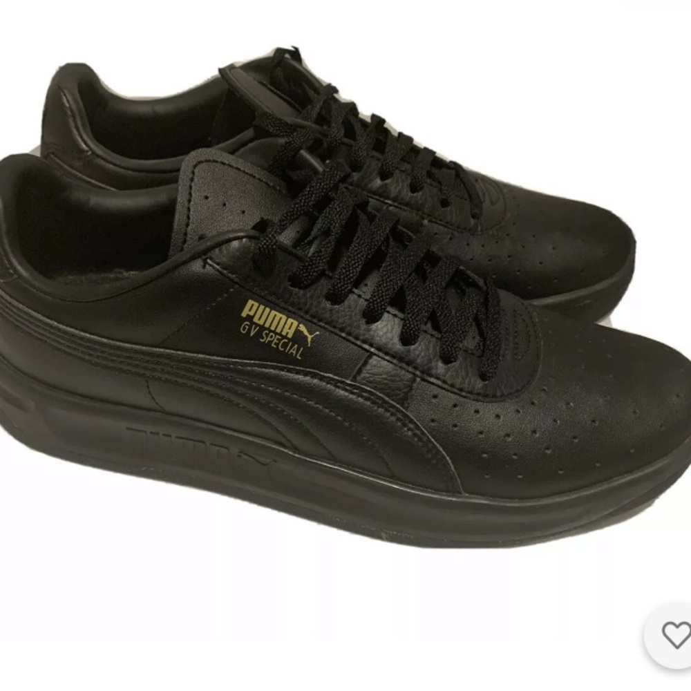 Puma GV Special Sz 7 Worn 5 Times